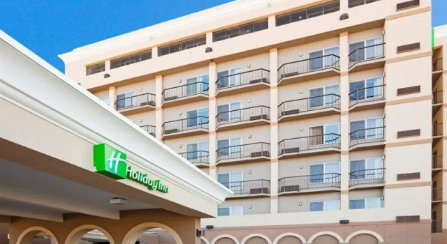 Двухместный номер Executive Clarion Hotel Convention Center