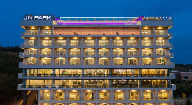 JN PARK Hotel, Reserva ahora Hotel Jung-gu 