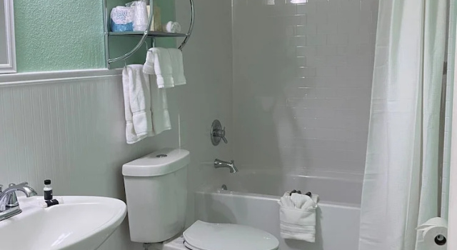Номер Deluxe Inn On The River
