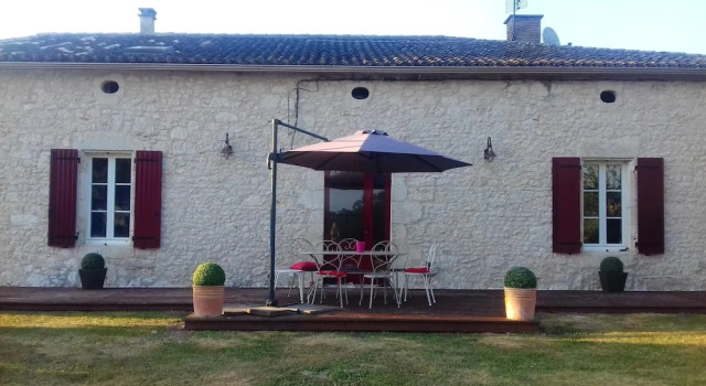 House With 3 Bedrooms in Eymet, With Furnished Garden and Wifi, Réserver Hôtel Hôtels à Eymet avec parking, Parking