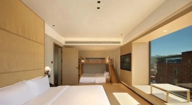 Suite familiare FUYAO·YINSU