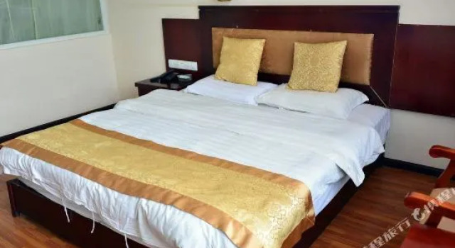 Ziyunju Hotel (Qixing Street, the Old Town of Lijiang)