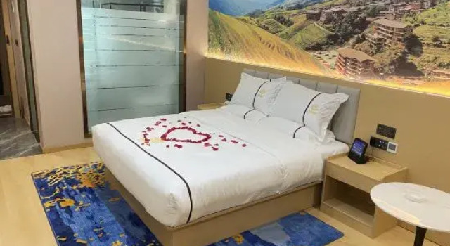 Jinping BoLin Hotel, Buchen Sie Hotel Jinping China