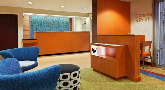 Fairfield Inn by Marriott Arrowood