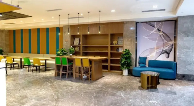 GreenTree Eastern Hotel Chongqing Jiefangbei Children's Hospital, Prenota Hotel Hotel a Chongqing Area con parcheggio, Parcheggio