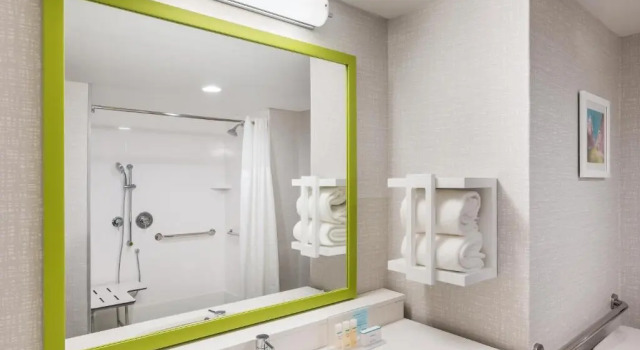 Номер Standard Hampton Inn & Suites Houghton