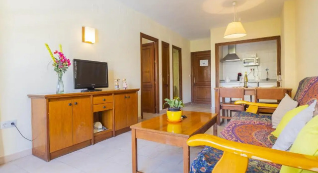 Cubo's Apartamento Ronda 215 Fuengirola, Забронировать Апартаменты/квартира Фуэнхирола Коста-дель-Соль, рядом с Торребланка-бич