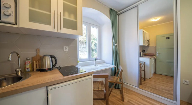 Студия Standard Zukic Apartments RIsan