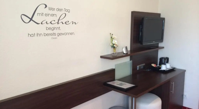 Двухместный номер Standard Hotel Zum Rosengarten