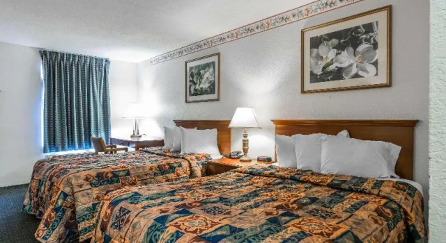 Номер Standard Rodeway Inn Hopkinsville