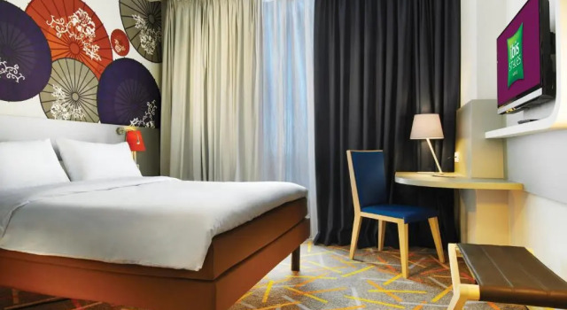 Camera doppia Superior Ibis Styles Malang