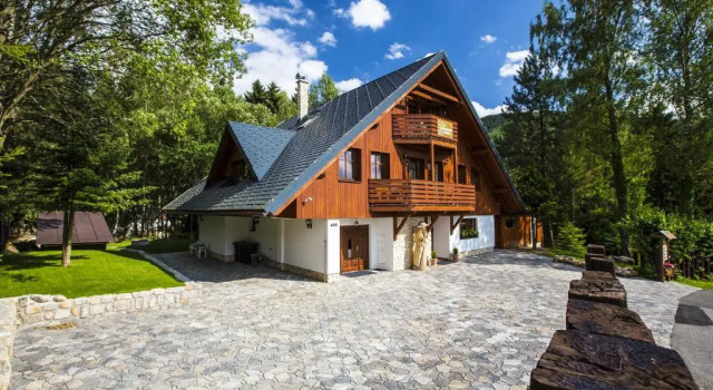 Апартаменты Apartmány Slunce