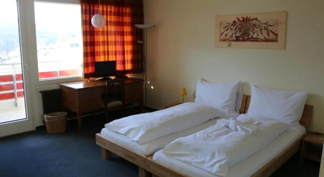 Двухместный номер Standard Hotel Matt