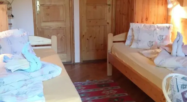 Двухместные апартаменты Toldi Apartman