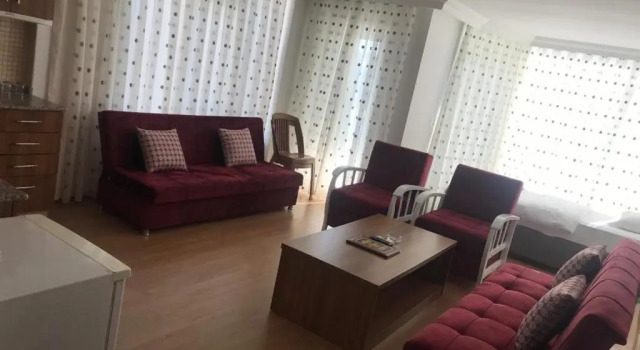 Апартаменты c 1 комнатой Olbia Residence Hotel
