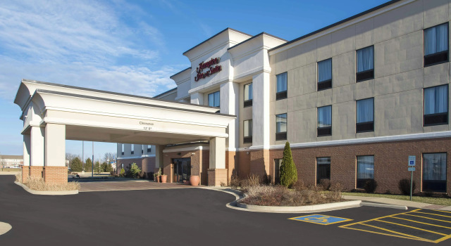 Hampton Inn & Suites Danville, Book Hotel Danville 