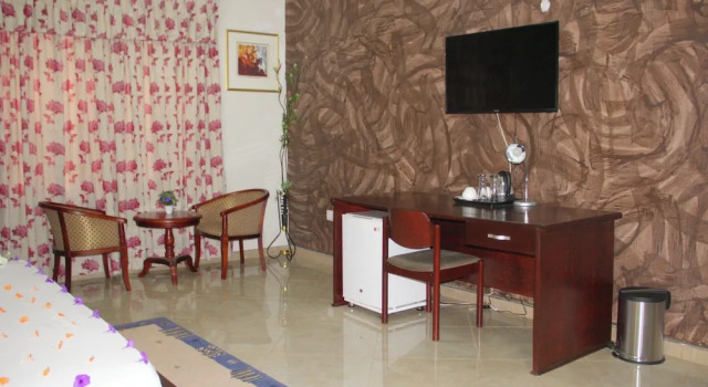 Двухместный номер Premium Gold Plus Hotel Ghana