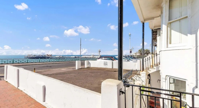 Коттедж Seaside Gem Apartment By My Getaways
