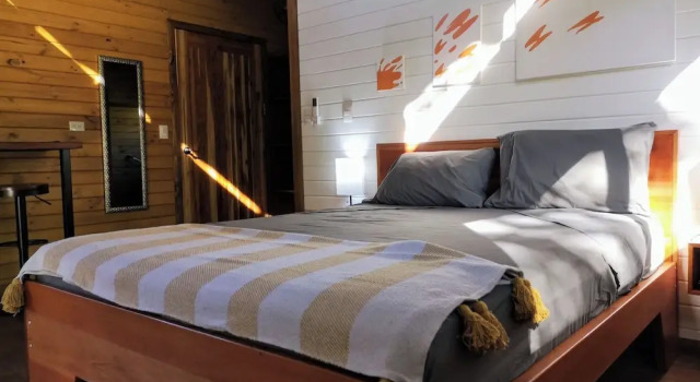 Коттедж Standard Thoas Lodge