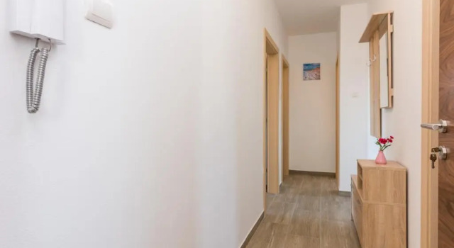 Апартаменты Pasko 4 modern furnished ap for 7