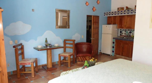 Семейный номер Deluxe Casa Virgilio B&B
