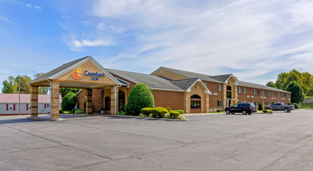 Comfort Inn Atkins-Marion I-81