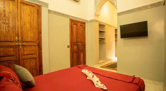 Camera familiare Standard Riad Aymane