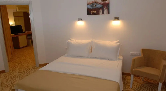 Номер Standard Hotel Egge