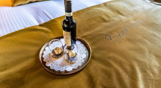 Люкс Deluxe Castelsuites - Charming Luxury Boutique Suites