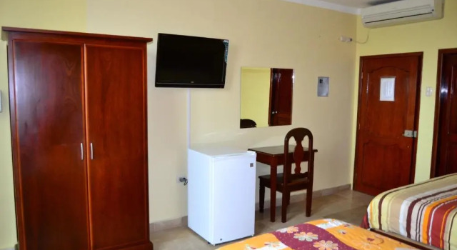 Четырёхместный номер Standard Sol Del Sur Hotel