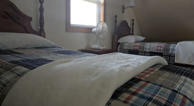 Шале Standard с 3 комнатами с видом на горы Smith Rock Chalets