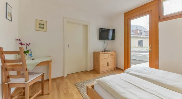 Номер Economy Haus am Gries