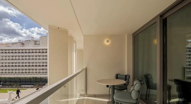 Номер Standard с балконом MACAM Hotel