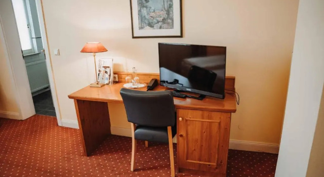 Двухместный номер Standard Hotel am Wallgraben