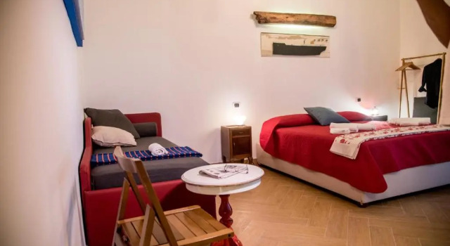 Номер Superior Guest Art Napoli