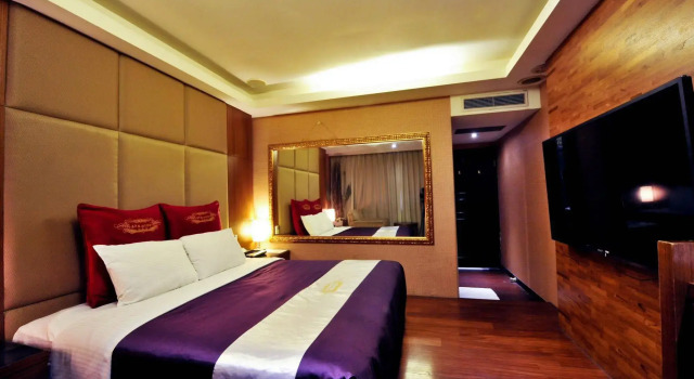 Carnival Motel, Đặt Nhà nghỉ ven đường Tân Bắc Đài Loan