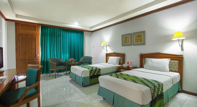 Camera doppia Standard Kusuma Sahid Prince Hotel Solo