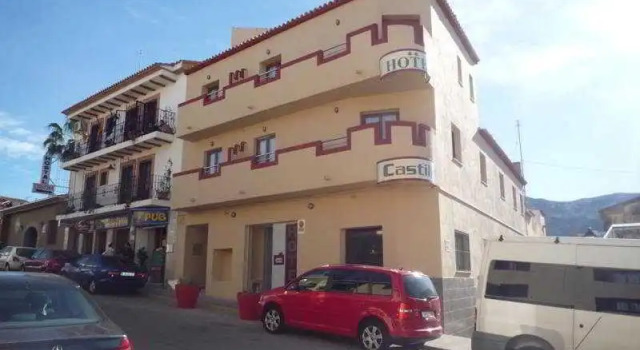 Castillo Denia