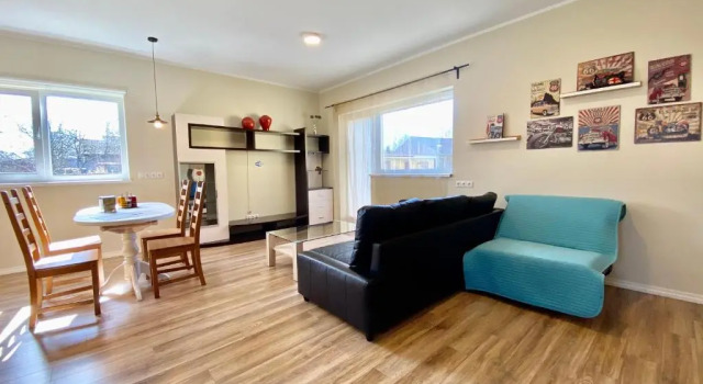 Апартаменты Metsa Apartments
