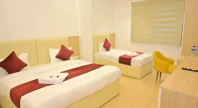 Номер Standard The Tribhuvan Residency