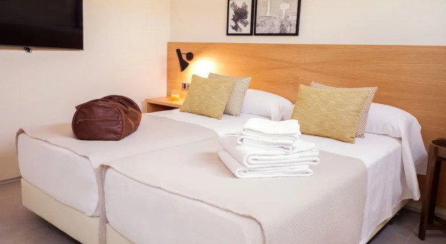 Номер Standard U-Sense Sevilla Catedral