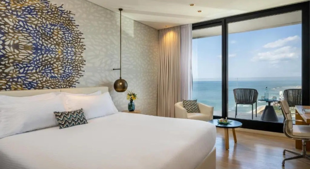 Двухместный номер Club Vert Lagoon Netanya By AFI Hotels