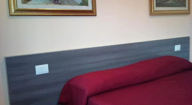Четырёхместный номер Standard Hotel Bristol