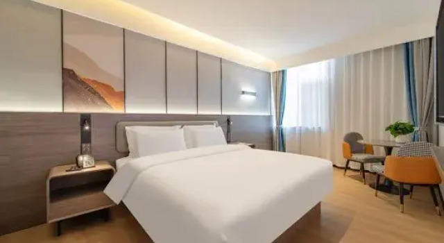 Люкс Jinguan City Hotel