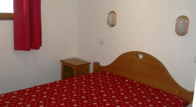 Appartement Orcières Merlette, 3 pièces, 6 personnes - FR-1-262-154, Prenota Appartamento Hotel a Alvernia con parcheggio, Parcheggio