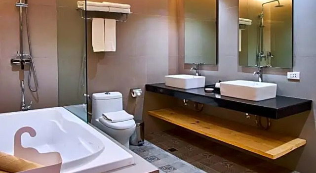 Двухместный номер Standard J7 Hotel