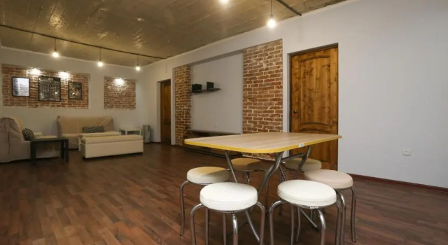 Casa-Colina 1 terrasa s vidom na gory i more, Book Apartment Sukhum Abkhazia