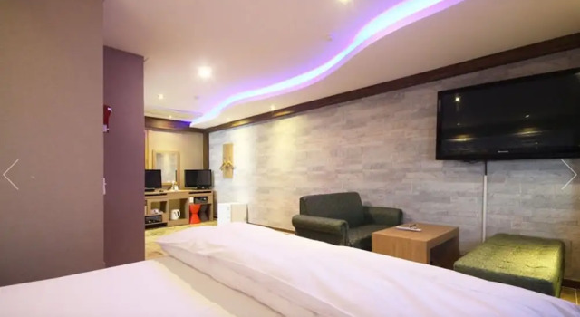 Люкс Coope Noman Motel