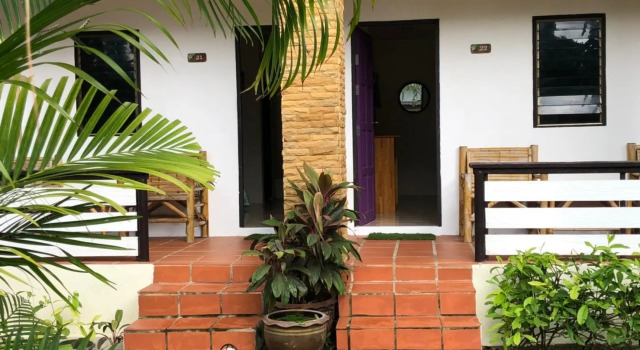 Номер Standard Phangan Cabana Resort