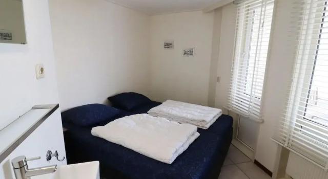 Inviting Dune Chalet in Hollum Near Golf Course